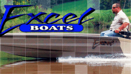 Excel Boats